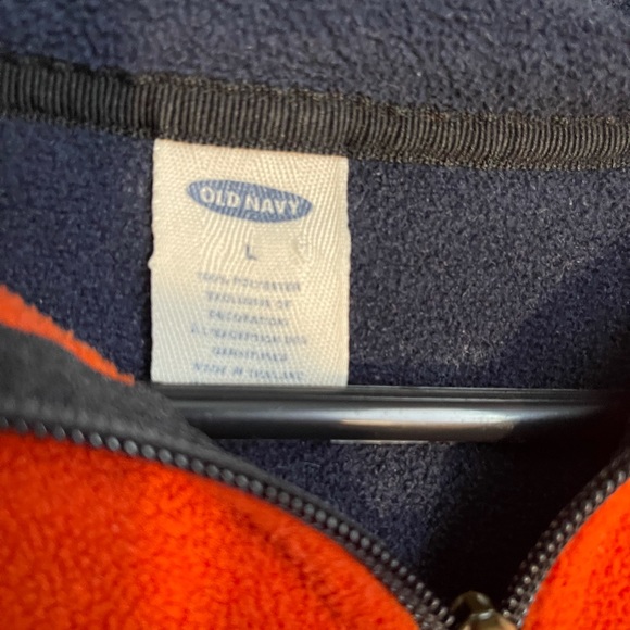 Vintage Old Navy Dad Fleece - Picture 3 of 4